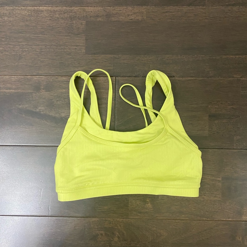 Lululemon Sports Bra